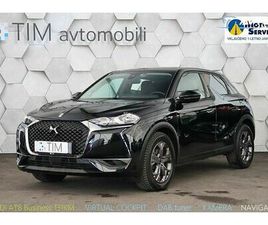 DS AUTOMOBILES DS 3 CROSSBACK 1.5 BLUEHDI EAT BUSINESS 131KM VIRTUAL NAVI KAMERA