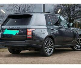 LAND ROVER RANGE ROVER 2018 LONG