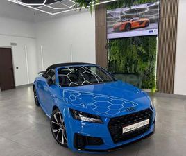 AUDI TT 40 TFSI S TRONIC BLACK LINE ROADST