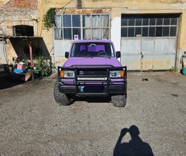 ISUZU TROOPER ISUZU TROOPER