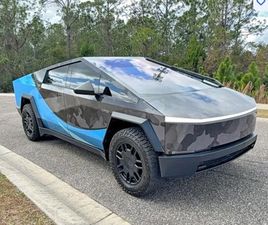 TESLA CYBERTRUCK TESLA CYBERTRUCK CYBERTRUCK