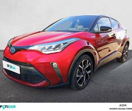 TOYOTA C-HR 1.8 125H ADVANCE