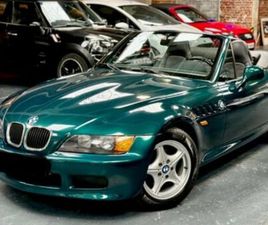 BMW Z3 ROADSTER (E36) 1.9I 140CH