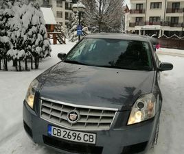 CADILLAC BLS 1.9 TID, 150К.С; АВТОМАТ