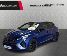 RENAULT CLIO TCE 90 CH GSR2 ESPRIT ALPINE