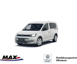 VOLKSWAGEN CADDY 5-SITZER MOTOR: 1,5 L EHYBRID OPF EU6 85 K