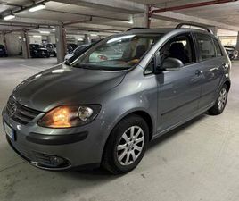 GOLF 5ª SERIE GOLF PLUS 14TSI COMFORT