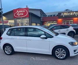 GOLF SPORTSVAN 1.6 TDI 110 DSG COMF. BMT