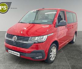 VOLKSWAGEN T6.1 MULTIVAN 4MOTION NAVI KAMERA AHK STANDHEIZU