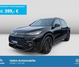 VOLKSWAGEN T-ROC R-LINE 1.5 L ETSI OPF 150 PS DSG
