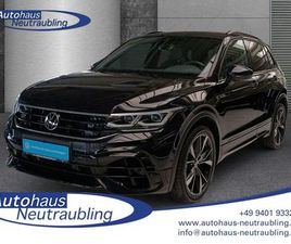 VOLKSWAGEN TIGUAN TIGUAN 2.0 TSI