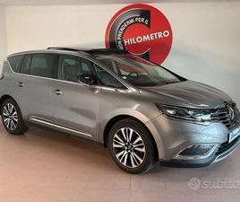 RENAULT ESPACE DCI EDC ENERGY INITIALE PARIS 4CO
