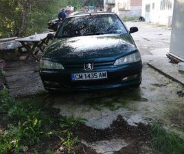 PEUGEOT 406 PEUGEOT 406 1.8I 450 EUR