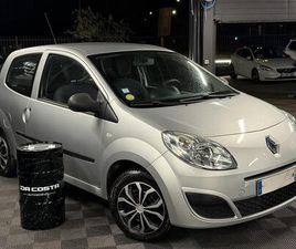 II SOCIETE 1.5 DCI 65 CV 2 PLACES / FRAIS A PREVOIR LIRE L ANNONCE - VENTE EN L ETAT