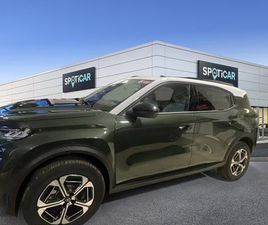 CITROEN C3 AIRCROSS 1.2 HYBRIDE 136CH MAX