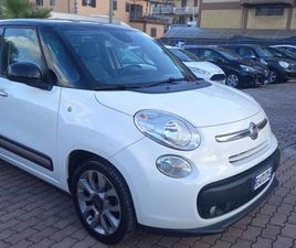 500L LIVING 500L LIVING 1.6 MULTIJET 105 CV POP STAR