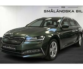 SKODA SUPERB IV KOMBI 1.4 TSI IV BUSINESS EDITION, L&K