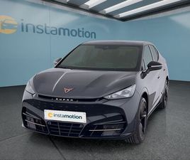 CUPRA TAVASCAN CUPRA TAVASCAN 4DRIVE VZ 250 KW