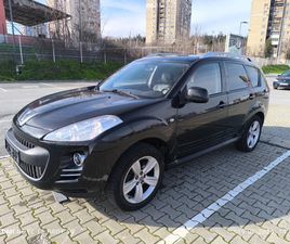 PEUGEOT 4007 PEUGEOT 4007 2.2 HDI