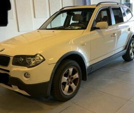 BMW X3 (E83) 2.0DA 177CH LUXE