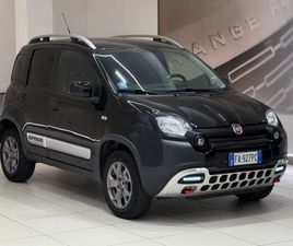 FIAT PANDA PANDA CROSS CROSS 1.3 MULTIJET S&S