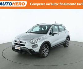 FIAT 500X 500X 500X 1.3 T4 150 CV DCT CROSS