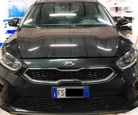 CEED SW 1.6 CRDI BUSINESS CLASS 115CV DCT