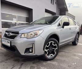 SUBARU XV SUBARU XV 1.6I STYLE AWD SLOVENSKI 1.LASTNIK SAMO 24.000KM