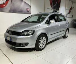 GOLF PLUS 2ª SERIE GOLF PLUS 1.2 TSI COMFORTLINE