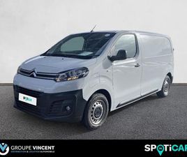 E-JUMPY 136CH TAILLE M