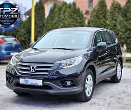 HONDA CRV HONDA*CR-V*2015.G*1.6 DTEC-120KS*ELEGANCE*LED+XENON*PDC*13990E, 2015 GOD.