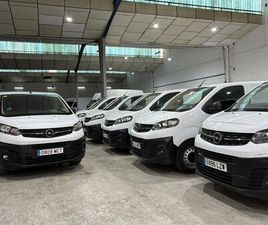 OPEL VIVARO 1.5 DIESEL 88KW (120CV) M STD EXPRESS