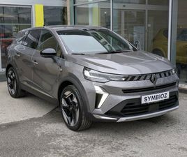 RENAULT SYMBIOZ ICONIC FULL HYBRID E-TECH 160