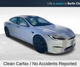 USED 2022 TESLA MODEL S BASE