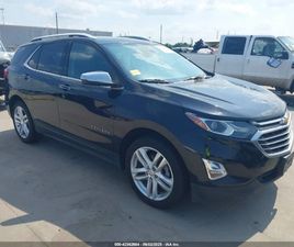 CHEVROLET EQUINOX 2L PREMIER