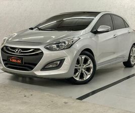 HYUNDAI I30 1.8 16V AUT. 5P