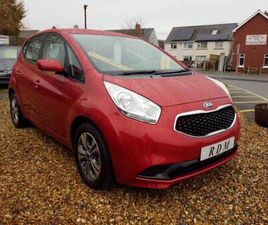 KIA VENGA 1.6 2 5DR AUTO [6] PETROL