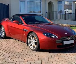 ASTON MARTIN VANTAGE V8 ROADSTER CONVERTIBLE 2009, 43000 MILES, £31995 - 33179058 - EXCHANGEANDMART.CO.UK