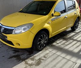 DACIA SANDERO 1.6/87К.С