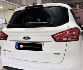 FORD B-MAX FORD B-MAX 1.0 TITANIUM JULHO/16