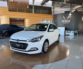 HYUNDAI I20 ACTIVE PEQUEÑO MANUAL DE 5 PUERTAS