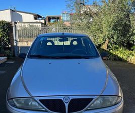 LANCIA Y LANCIA Y 1.2 BENZINA