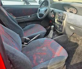 LANCIA Y LANCIA Y 1.2I 16V CAT ELEFANTINO ROSSO