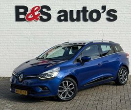 RENAULT CLIO ESTATE - 0.9 TCE PDC CAMERA NAVIGATIE CRUISE AIRCO LED