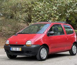RENAULT TWINGO 1.2 CABRIO AGOSTO/97
