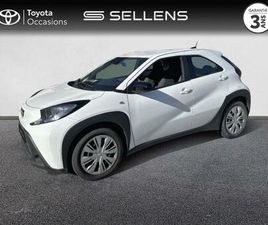 TOYOTA AYGO X 1.0 VVT-I 72CH DYNAMIC MY24