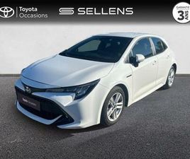 TOYOTA COROLLA 122H DYNAMIC MY21