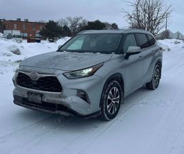 TOYOTA HIGHLANDER TOYOTA HIGHLANDER * XLE * CARFAX * ПОДГРЕВ* ШИБИДАХ*