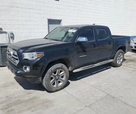 TOYOTA TACOMA TOYOTA TACOMA * DOUBLE* CAB*