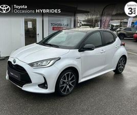 TOYOTA YARIS 116H COLLECTION 5P MY22